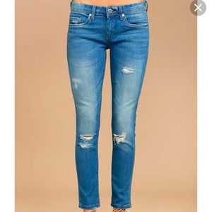 BlankNYC Skinny Classique Jeans